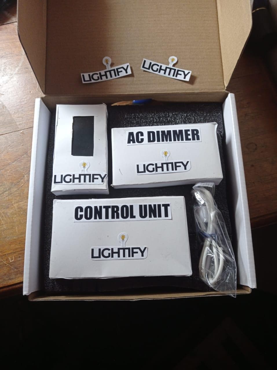 LIGHTIFY β Smart Home Lighting System screenshot 1